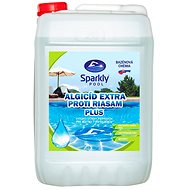 Sparkly POOL Algicíd Extra proti riasam PLUS - stop řasám 20 l - Pool Chemicals