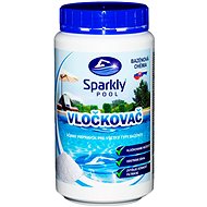 Sparkly POOL Flaker - granulate 1 kg - Pool Chemicals