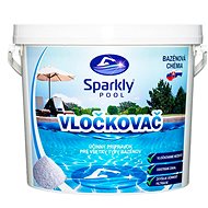 Sparkly POOL Flaker - granulate 3 kg - Pool Chemicals