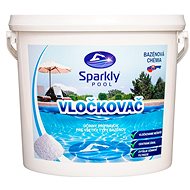 Sparkly POOL Flaker - granulate 5 kg - Pool Chemicals