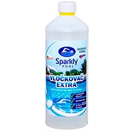 Sparkly POOL Extra flocculator - liquid 1 l - Pool Chemicals