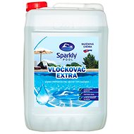 Sparkly POOL Extra flocculator - liquid 20 l - Pool Chemicals