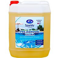 Sparkly POOL Prejasňovač Extra 10 l - Pool Chemicals