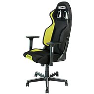 Sparco Grip black-yellow - Gaming Chair