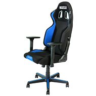 Sparco Grip black and blue - Gaming Chair