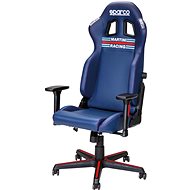 Sparco Martini Racing - Gaming Chair