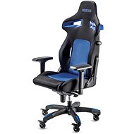 Sparco Stint black and blue - Gaming Chair