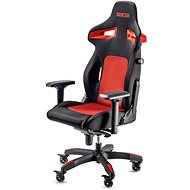 Sparco Stint - black and red - Gaming Chair