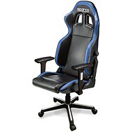 Sparco Icon black and blue - Gaming Chair