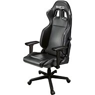 Sparco Icon black - Gaming Chair