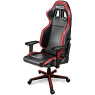 Sparco Icon black and red - Gaming Chair