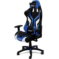 Sparco Torino black and blue - Gaming Chair