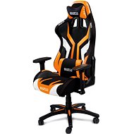 Sparco Torino black-orange - Gaming Chair
