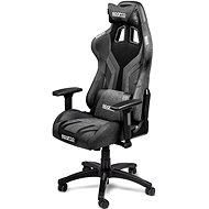 Sparco Torino black-grey - Gaming Chair