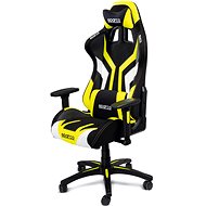 Sparco Torino black and yellow - Gaming Chair