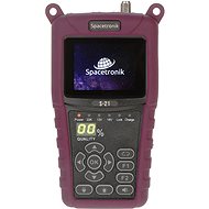Satellite signal finder S - 21 - Satellite Signal Strength Meter