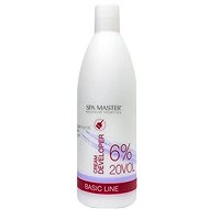 SPA MASTER Cream Peroxide 6% 930 ml - Hydrogen Peroxide