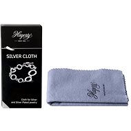 HAGERTY Silver Cloth - Cleaning Wipe
