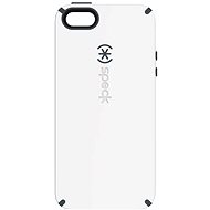 SPECK CandyShell for iPhone SE/5S/5, white - Phone Cover