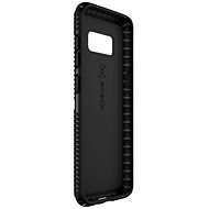 Speck Presidio Grip Black/Black Samsung Galaxy S8 - Phone Cover