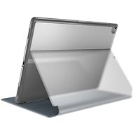 Speck Balance Folio Clear, Clear / Black - iPad 9.7 - Tablet Case