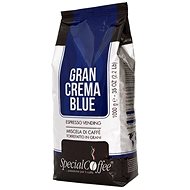 SpecialCoffee Gran Crema Blue 1 Kg beans - Coffee