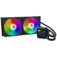 Silentium PC Navis EVO ARGB 280 AiO - Water Cooling