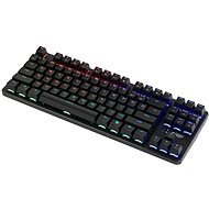 SPC Gear GK530 Tournament Kailh Blue RGB - Gaming-Tastatur