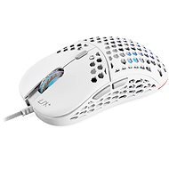 SPC Gear Lix+ PMW3360 biela - Herná myš