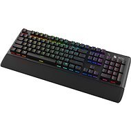 SPC Gear GK550 Omnis Kailh Blue RGB - Gaming Keyboard