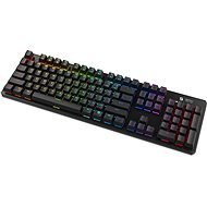 SPK Gear GK540 Magna Kailh Brown RGB - Gaming-Tastatur
