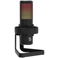 SPC Gear AXIS black - Microphone