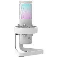 SPC Gear AXIS white - Microphone