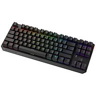 SPC Gear GK630K Tournament CZ Kailh Blue RGB - Gaming Keyboard