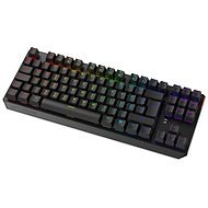 SPC Gear GK630K Tournament HU Kailh Brown RGB - Gaming Keyboard