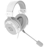 SPC Gear Viro Onyx, White - Gaming Headphones