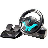 SUPERDRIVE SV250 SP Edition blau - Lenkrad