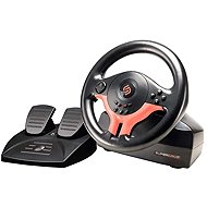 SUPERDRIVE SV250 SP Edition červený - Steering Wheel