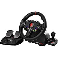 SUPERDRIVE 220 RS-X - Steering Wheel