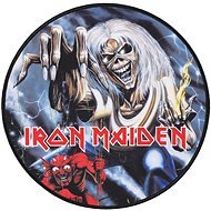 SUPERDRIVE Iron Maiden Number Of The Beast Gaming Mouse Pad - Egérpad