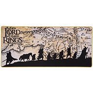 SUPERDRIVE Lord of the Rings Mouse Pad XXL - Egérpad
