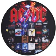 SUPERDRIVE AC/DC Gaming Mouse Pad - Mouse Pad