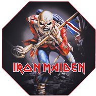 SUPERDRIVE Iron Maiden Gaming Floor Mat - Chair Pad