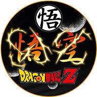 SUPERDRIVE Dragonball Z Gaming Floor Mat - Bodenschutzmatte