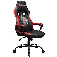 SUPERDRIVE Iron Maiden Gaming Seat Original - Gamer szék