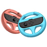SUPERDRIVE SUBSONIC set of 2 steering wheels for Switch 2 - Gaming Accessory Set