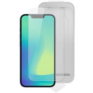 Spello Clear Glass for iPhone 13/13 Pro/14/16e/17e - 2pcs with dust applicator - Glass Screen Protector