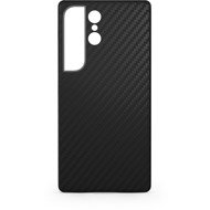 Spello Carbon+ magnetic cover Samsung Galaxy S25 Ultra 5G - black - Phone Cover