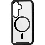 Spello Rugged magnetic cover Samsung Galaxy S24/S25 5G - black - Phone Cover