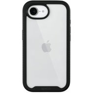 Spello Mag+ Rugged Case iPhone 16e/17e - black - Phone Cover